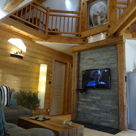 Les Terrasses Des Glaciers - Appartement 2 Chamonix Mont Blanc Habitación foto