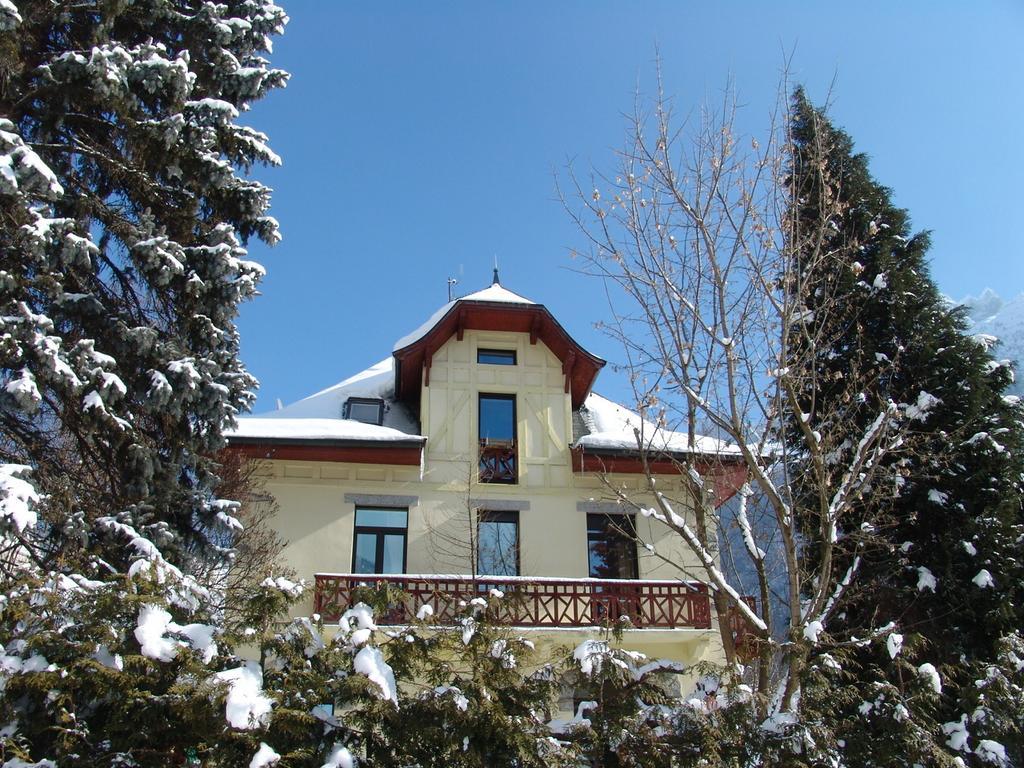 Les Terrasses Des Glaciers - Appartement 2 Chamonix Mont Blanc Habitación foto