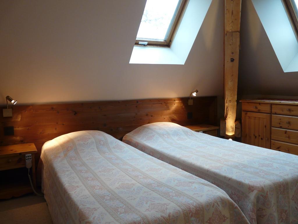 Les Terrasses Des Glaciers - Appartement 2 Chamonix Mont Blanc Habitación foto