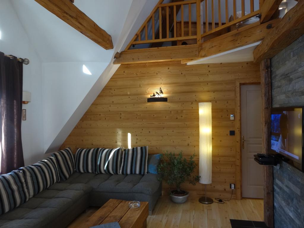 Les Terrasses Des Glaciers - Appartement 2 Chamonix Mont Blanc Habitación foto