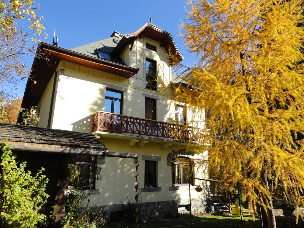 Les Terrasses Des Glaciers - Appartement 2 Chamonix Mont Blanc Habitación foto
