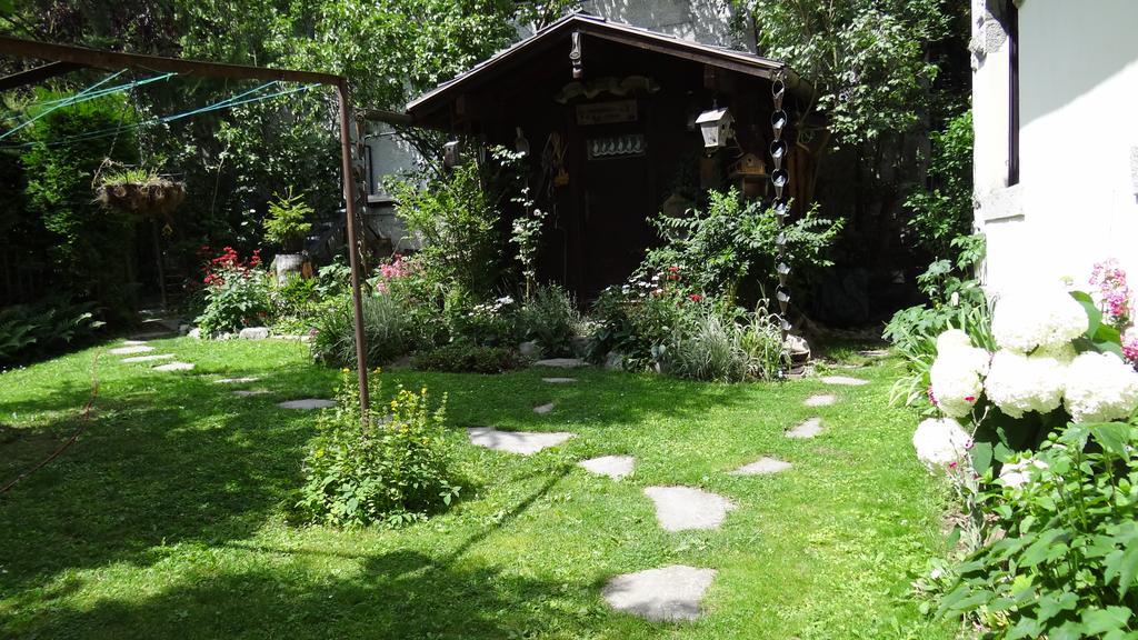 Les Terrasses Des Glaciers - Appartement 2 Chamonix Mont Blanc Exterior foto
